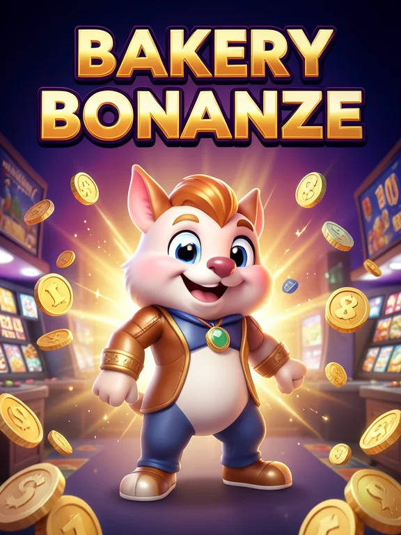 Bakery Bonanza – Review Completo do Slot