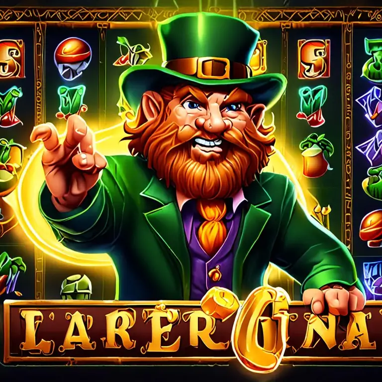 Leprechauns Luck Cash Collect – Review Completo do Slot