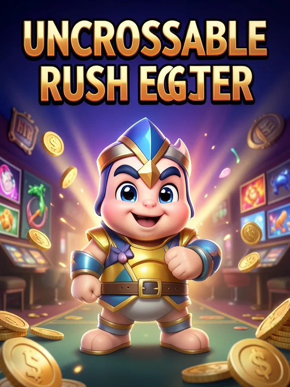 Uncrossable Rush Eggster – Review Completo do Slot